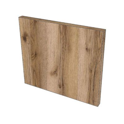 Façade de tiroir FAKTUM L30H26cm - Lungo Oak