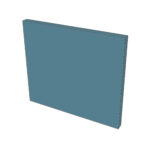 Façade de tiroir FAKTUM L30H26cm - Blue Louisiana
