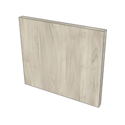 Façade de tiroir FAKTUM L30H26cm - Lime White