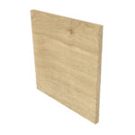 Façade de tiroir FAKTUM L30H31cm - Oak Naturel