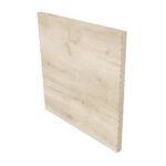 Façade de tiroir FAKTUM L30H31cm - Rustic Chestnut White