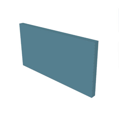 Façade de tiroir FAKTUM L40H19cm