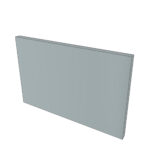Façade de tiroir FAKTUM L40H26cm - Ice Blue