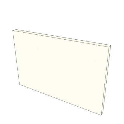 Façade de tiroir FAKTUM L40H26cm - White Porcelain