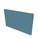 Façade de tiroir FAKTUM L40H26cm - Blue Louisiana