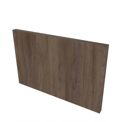Façade de tiroir FAKTUM L40H26cm - Calm Walnut Brown