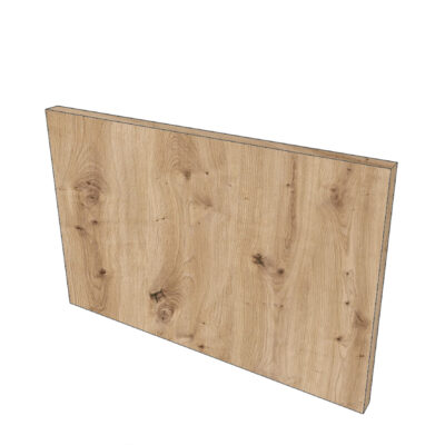 Façade de tiroir FAKTUM L40H26cm - Artisan Oak Yellow