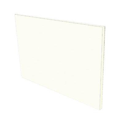 Façade de tiroir FAKTUM L40H31cm - White Porcelain