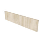 Façade de tiroir FAKTUM L50H13cm - Rustic Chestnut White