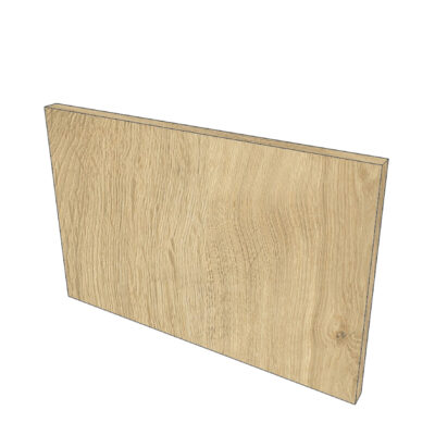 Façade de tiroir FAKTUM L50H31cm - Oak Naturel