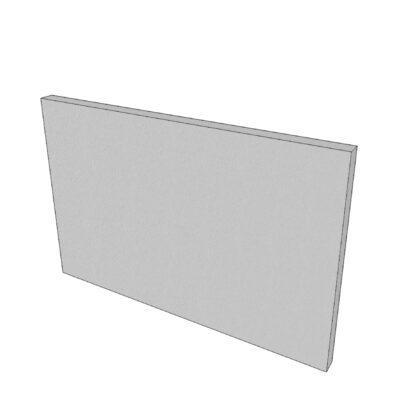 Façade de tiroir FAKTUM L50H31cm - Grey