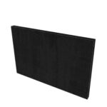 Façade de tiroir FAKTUM L50H31cm - Stonetex black
