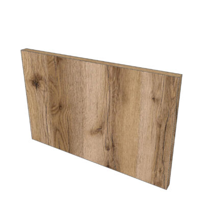 Façade de tiroir FAKTUM L50H31cm - Lungo Oak