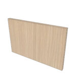 Façade de tiroir FAKTUM L50H31cm - Velvet Oak