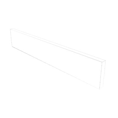 Façade de tiroir FAKTUM L60H10cm - White Alaska