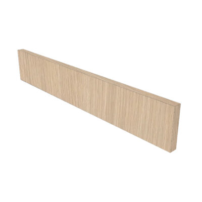 Façade de tiroir FAKTUM L60H10cm - Velvet Oak