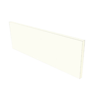 Façade de tiroir FAKTUM L60H19cm - White Porcelain
