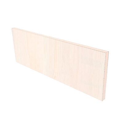 Façade de tiroir FAKTUM L60H19cm - Moscow Ash