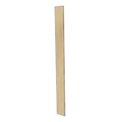 Façade DELINIA L15H138cm - Oak Naturel