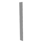 Façade DELINIA L15H138cm - Lava Grey