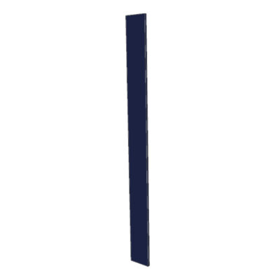 Façade DELINIA L15H138cm - Dark blue