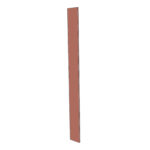Façade DELINIA L15H138cm - Canyon Red