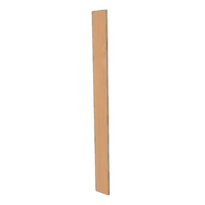Façade DELINIA L15H138cm - Light Beech
