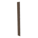Façade DELINIA L15H138cm - Calm Walnut Brown