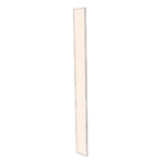 Façade DELINIA L15H138cm - Moscow Ash