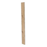 Façade DELINIA L15H138cm - Artisan Oak Yellow
