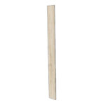 Façade DELINIA L15H138cm - Rustic Chestnut White