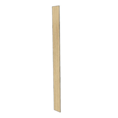 Façade DELINIA L15H215cm - Oak Naturel