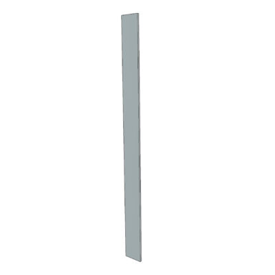 Façade DELINIA L15H215cm - Ice Blue
