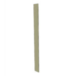 Façade DELINIA L15H215cm - Pistachio Green