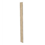 Façade DELINIA L15H215cm - Elm Naturel
