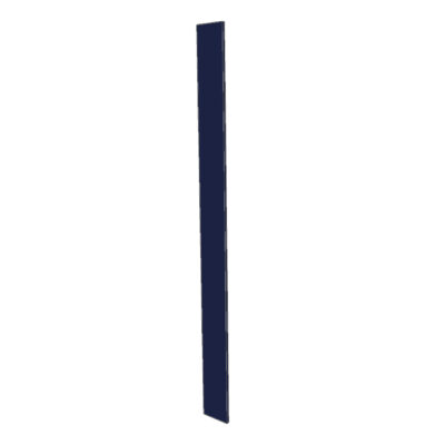 Façade DELINIA L15H215cm - Dark blue