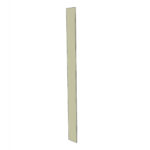 Façade DELINIA L15H215cm - Lemongrass