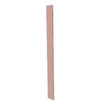 Façade DELINIA L15H215cm - Tender Rose