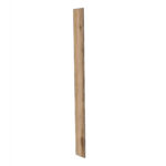 Façade DELINIA L15H215cm - Lungo Oak