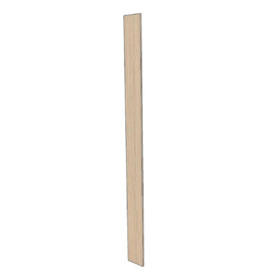 Façade DELINIA L15H215cm - Velvet Oak