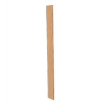 Façade DELINIA L15H215cm - Light Beech
