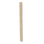 Façade DELINIA L15H215cm - Lamella Cream