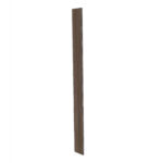 Façade DELINIA L15H215cm - Calm Walnut Brown