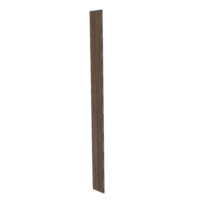 Façade DELINIA L15H215cm - Calm Walnut Brown