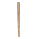Façade DELINIA L15H215cm - Artisan Oak Yellow