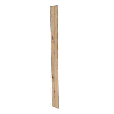 Façade DELINIA L15H215cm - Artisan Oak Yellow