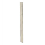Façade DELINIA L15H215cm - Lime White