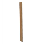 Façade DELINIA L15H215cm - Venice Walnut