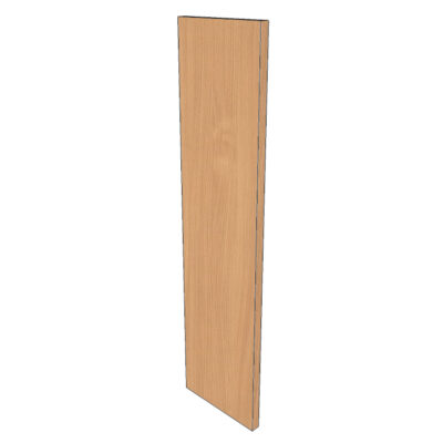 Façade DELINIA L15H77cm - Light Beech