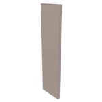 Façade DELINIA L15H77cm - Toffe